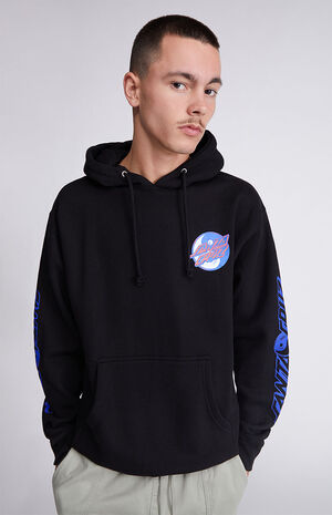 Yin & Yang Dot Hoodie image number 1