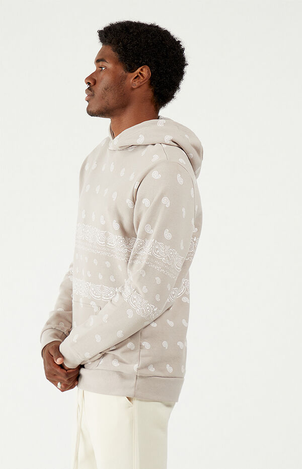 PacSun Paisley Hoodie | PacSun