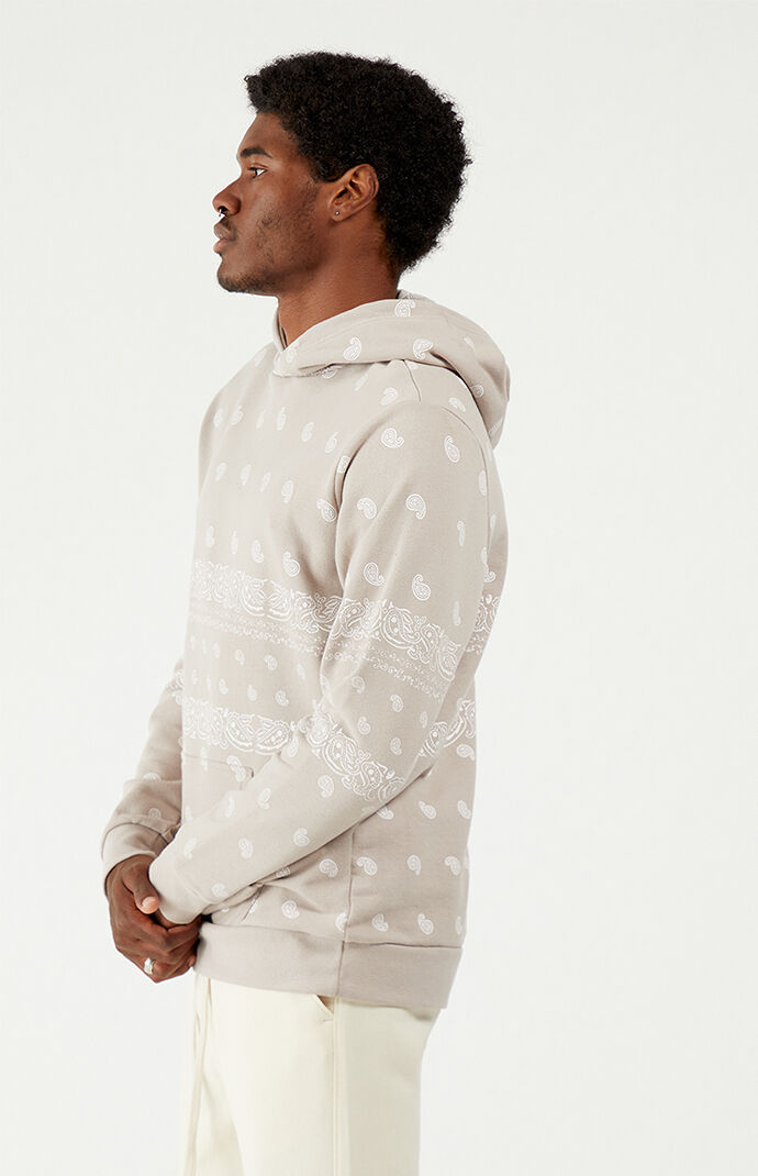 Paisley Hoodie
