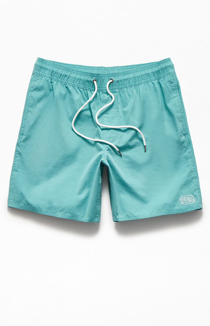 rvca swim trunks