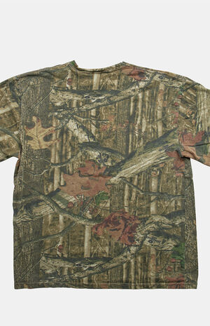2000s Russell Camo Top image number 2