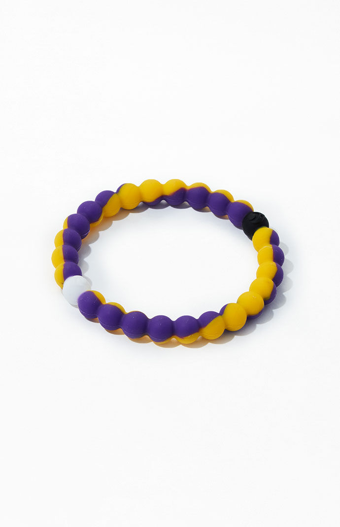 Lokai Los Angeles Lakers Bracelet PacSun