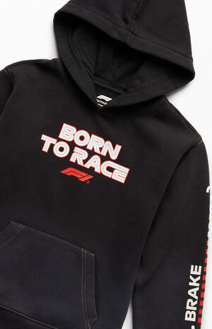 x PacSun Born To Race Hoodie image number 2