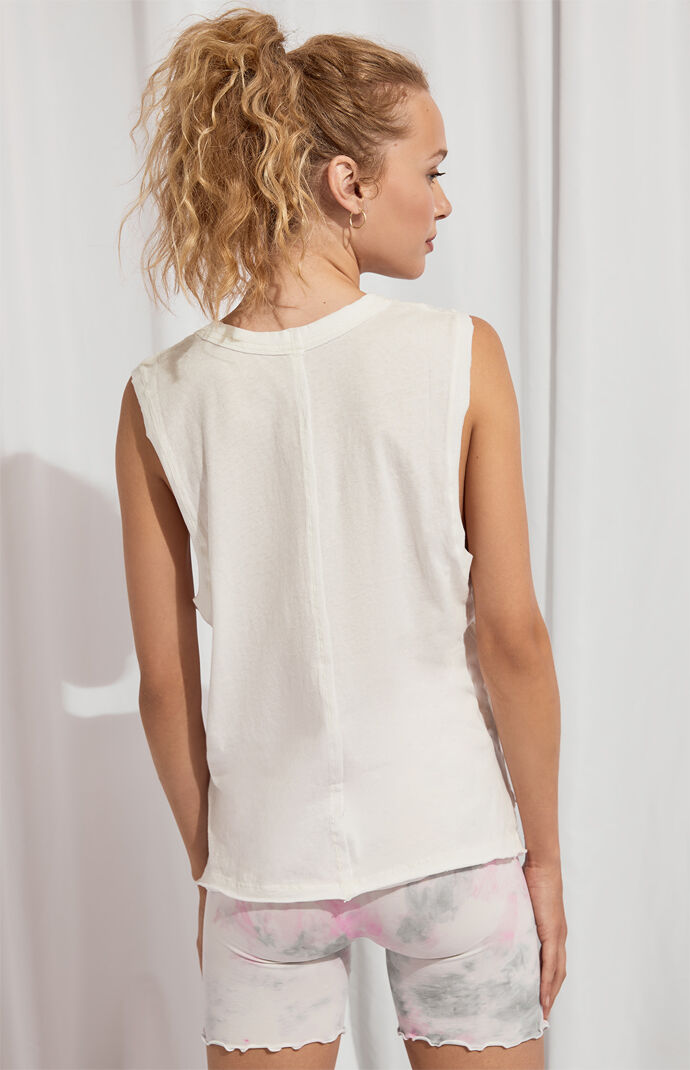 Swoop Tank Top