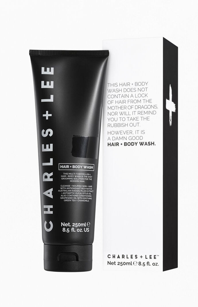 Hair + Body Wash