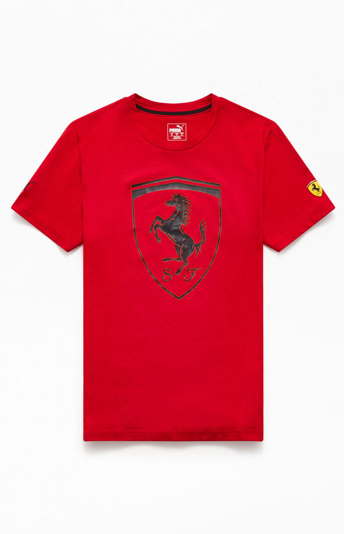 puma x ferrari t shirt