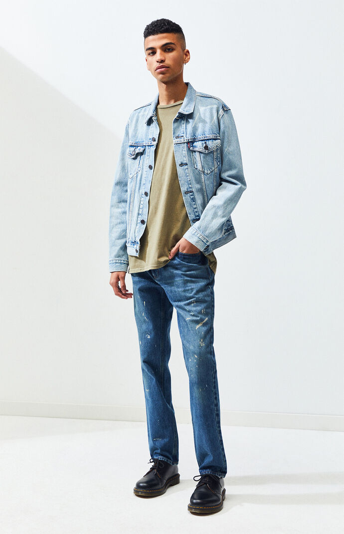 pacsun slim fit jeans