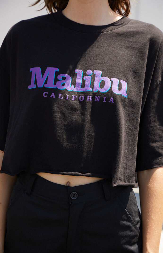 Penelope Malibu CA T-Shirt