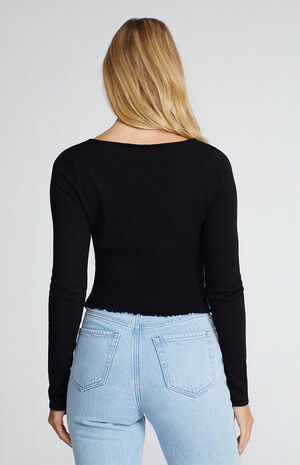 Lacey Day Long Sleeve Top image number 3