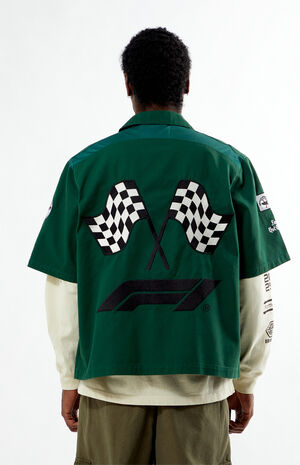x PacSun Ground Effect Shirt image number 2