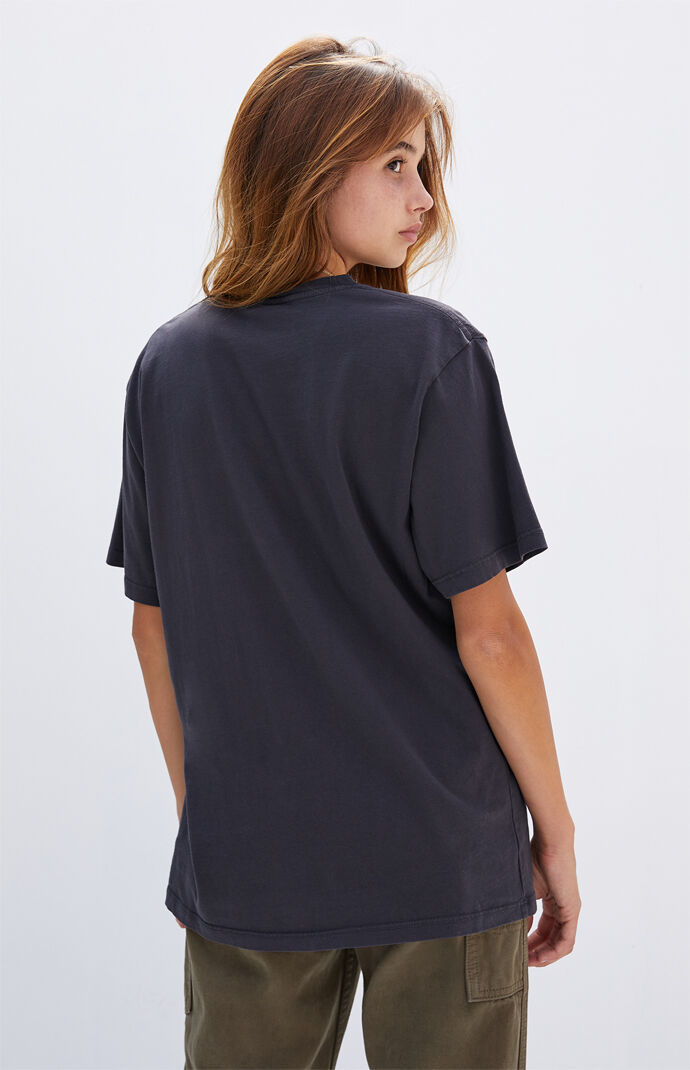 Black Daisy Ave T-Shirt