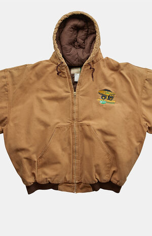 2000s Tan Work Jacket image number 4