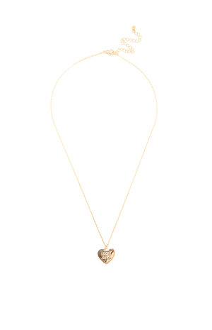 Juno Pearl Heart Layered Necklace image number 3