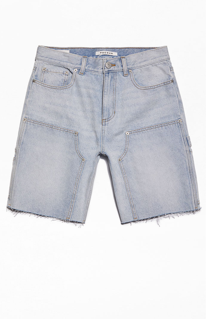 Pacsun jean shorts mens deals