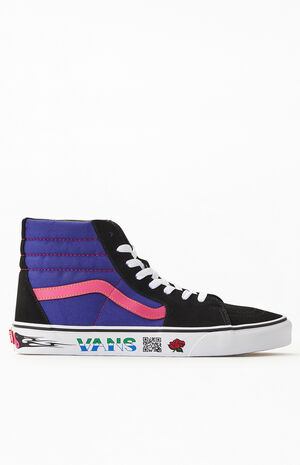Disruptive Sk8-Hi Shoes image number 2