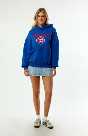 x MLB Chicago Cubs Hoodie image number 1