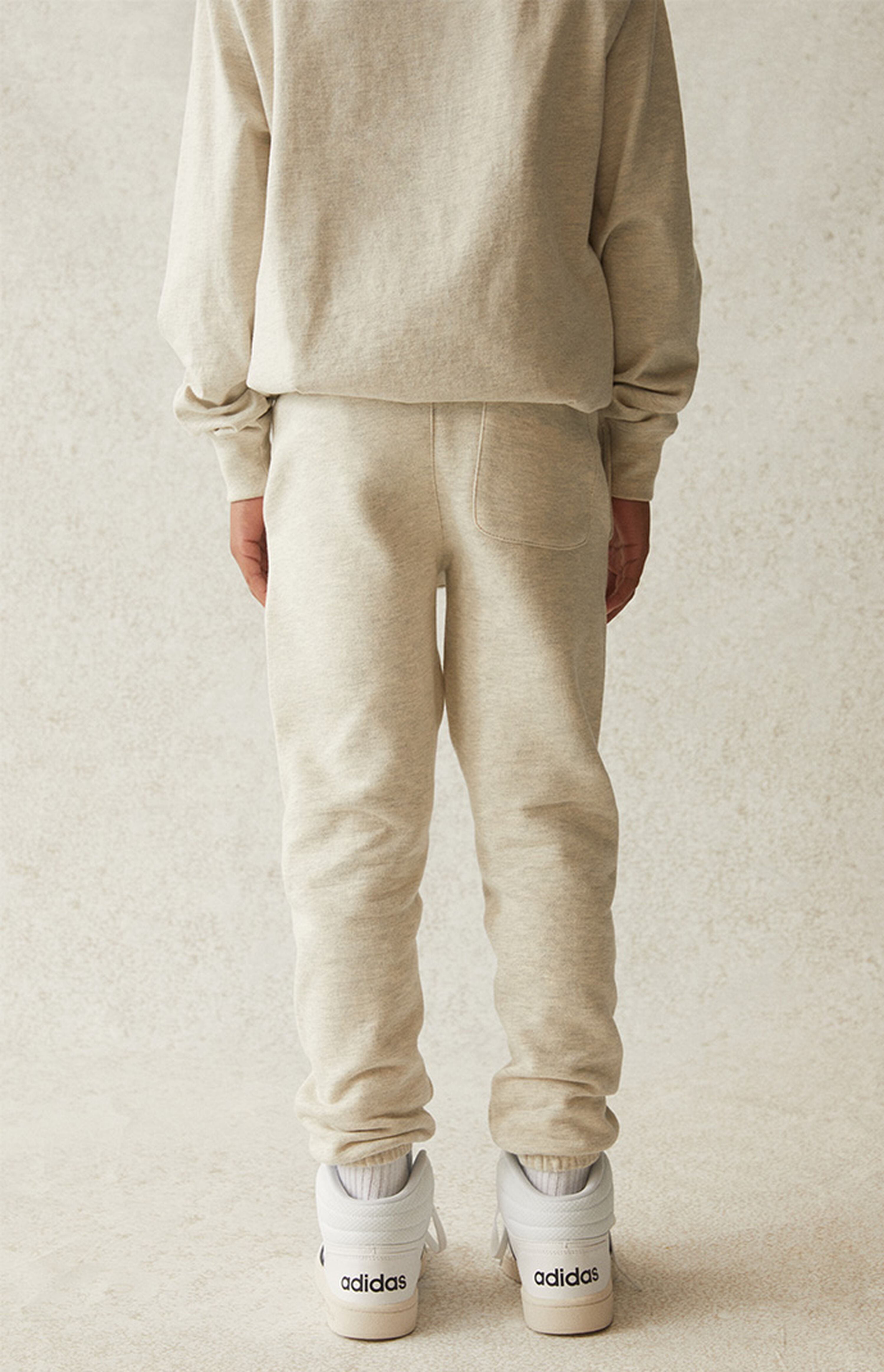 true religion oatmeal sweatpants