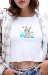 Bunny Baby T-Shirt Bunny Baby T-Shirt image number null