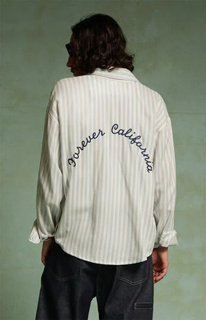 by Pacsun Forever Long Sleeve Shirt image number 5