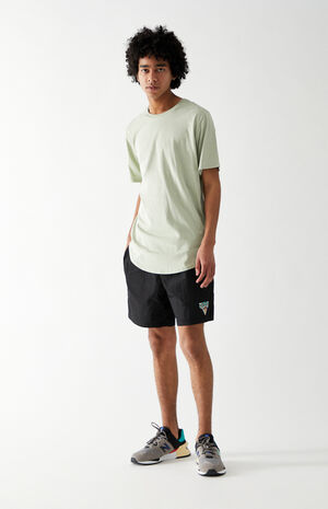 Nylon Shorts Nylon Shorts image number null