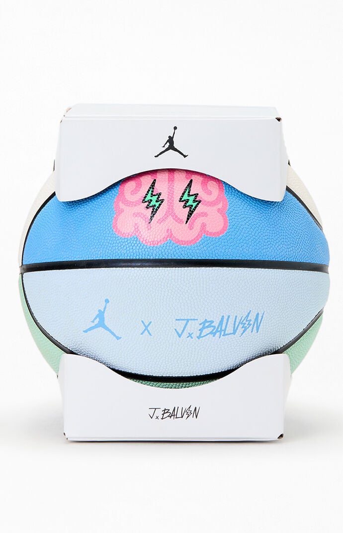 Air Jordan J Balvin Everyday All Court Basketball