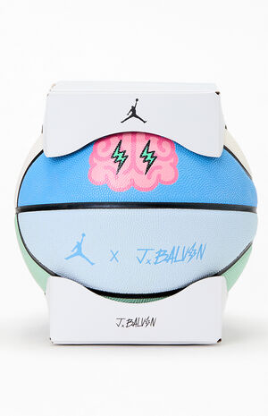 J Balvin Everyday All Court Basketball image number 3