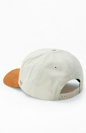 Houston Astros Hitch Snapback Hat image number 3