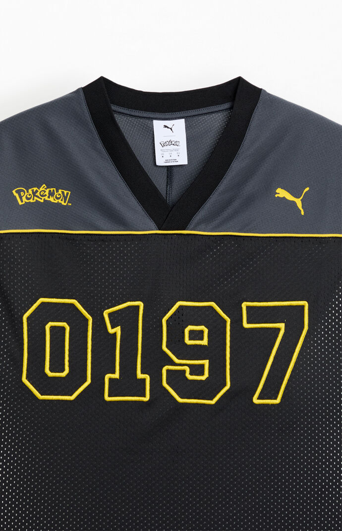 Puma x Pokemon Oversized Short Sleeve Jersey | Pacsun