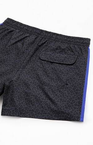 Black Cat 4.5" Swim Trunks image number 4