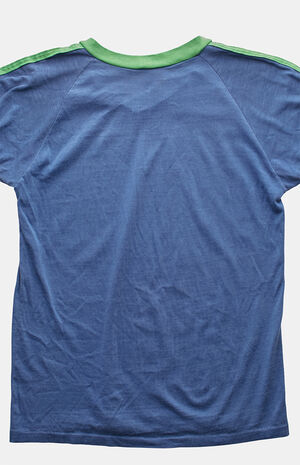'80s Blank V-Neck Top image number 2