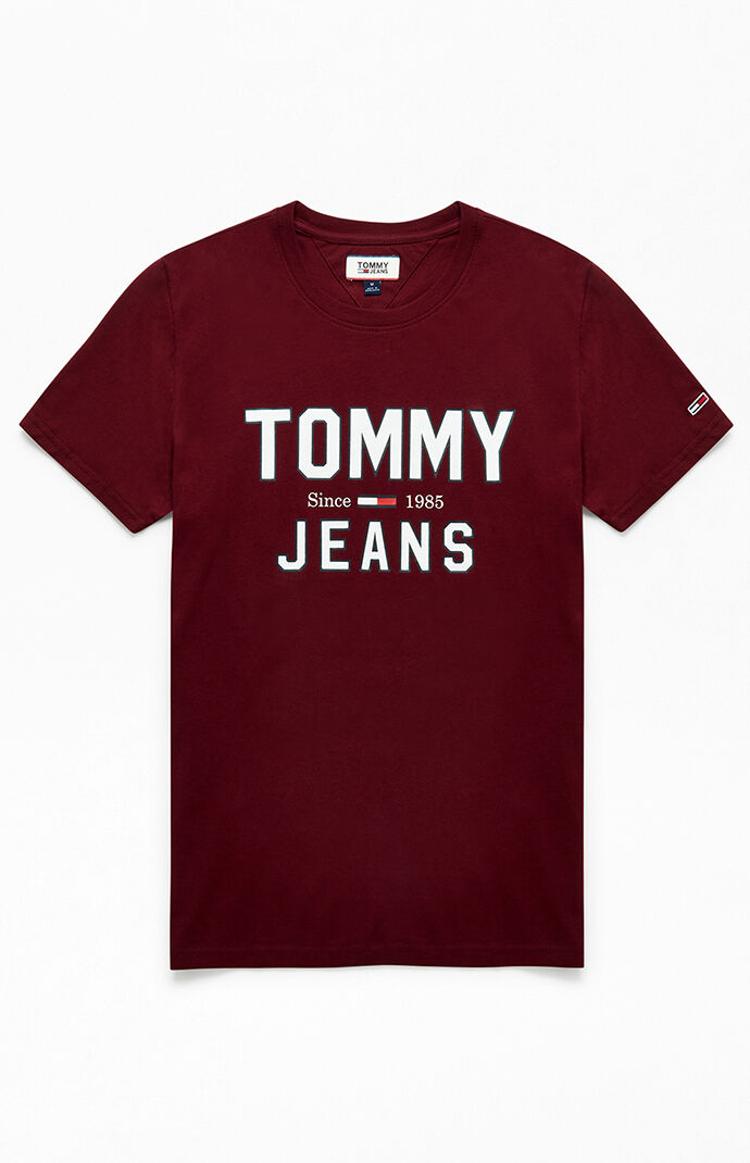 tommy classic tee