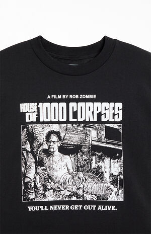 House Of 1000 Corpses T-Shirt House Of 1000 Corpses T-Shirt image number 3