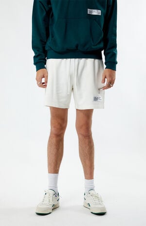 x PacSun French Terry Shorts image number 2