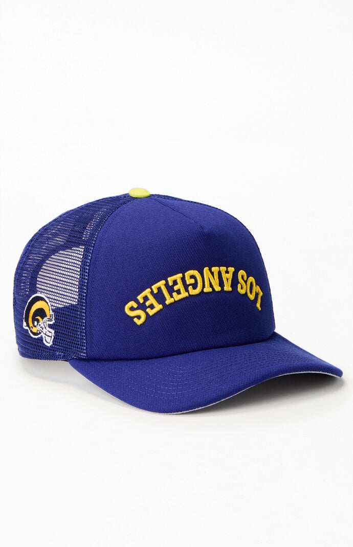 【新品未使用】LA Rams NFL キャップ New Era NFL x PS Reserve LA Rams 9FORTY Hat | PacSun
