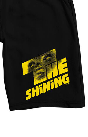 The Shining Logo French Terry Shorts image number 2