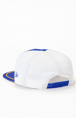 LA Rams Golfer Snapback Hat image number 3