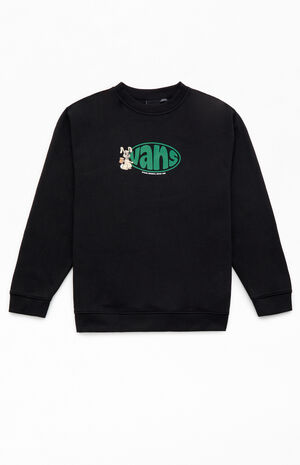 Vans Kids Hopper Loose Crew Neck Sweatshirt PacSun