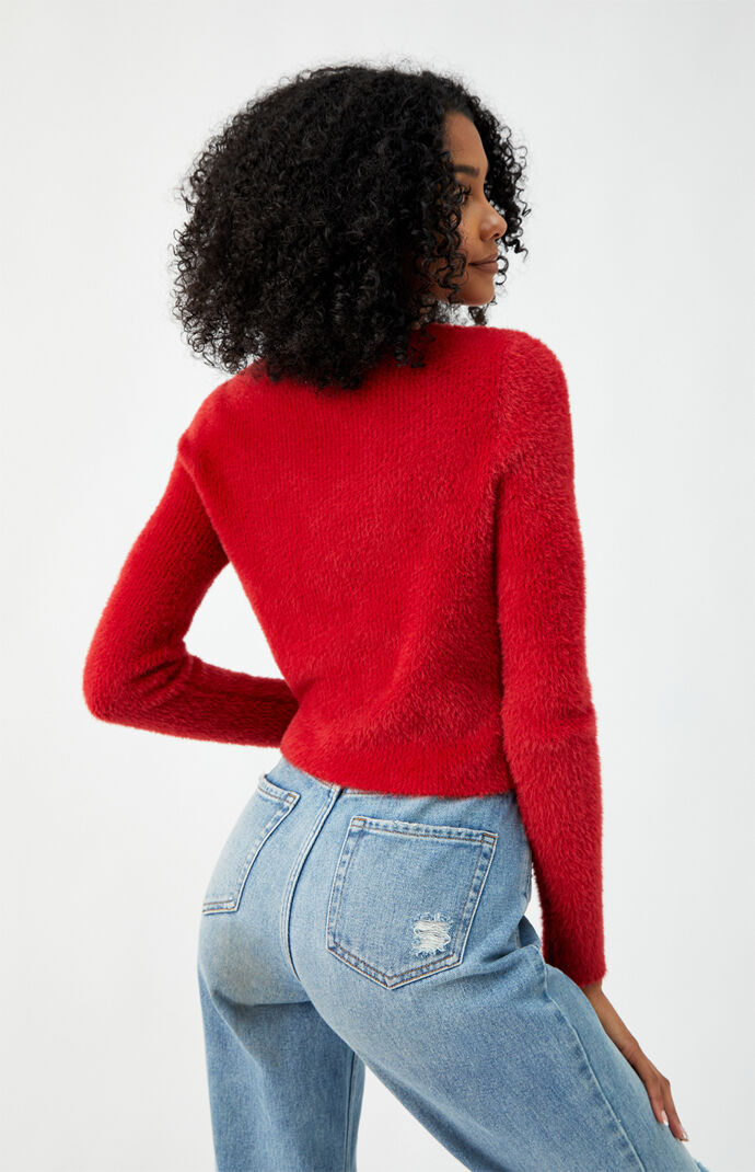 Tie Front Cardigan