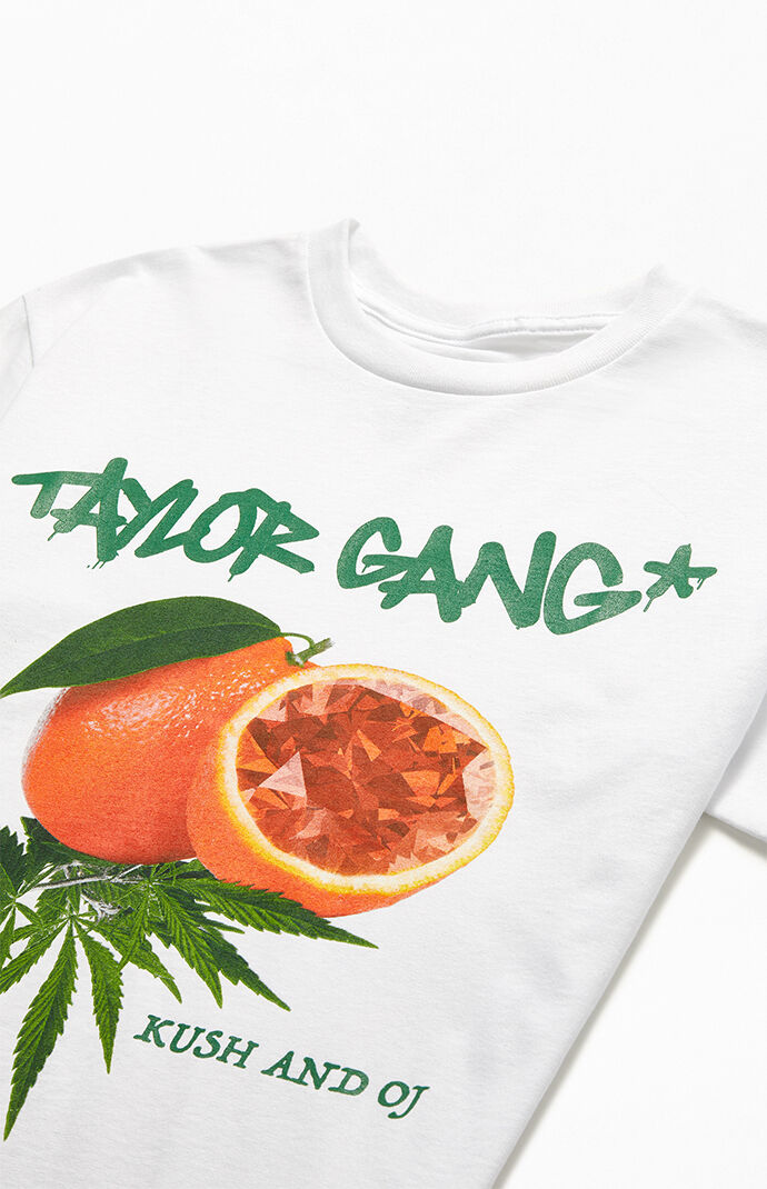 Orange Kush T-Shirt