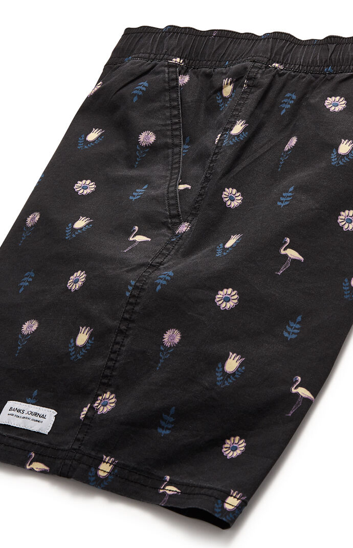 Spring 17" Swim Trunks