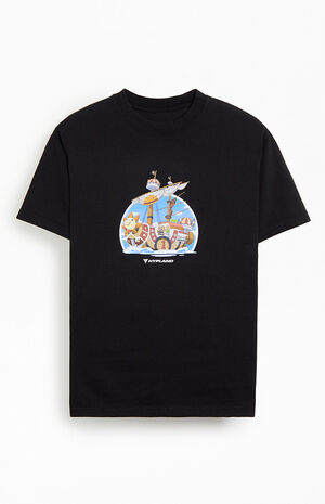 One Piece Donquixote Doflamingo T-Shirt image number 2