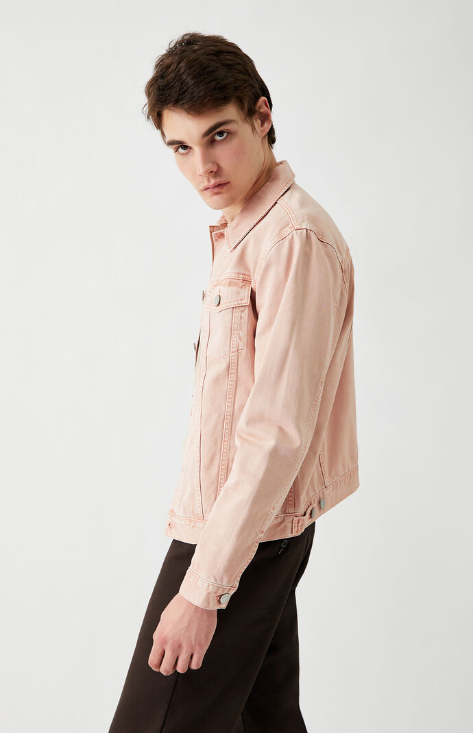 Dyed Classic Fit Jacket