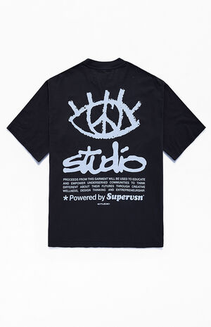 Vision Of Peace T-Shirt image number 1