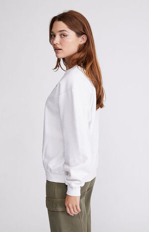 Have A Nice Day Crew Neck Sweatshirt image number 2