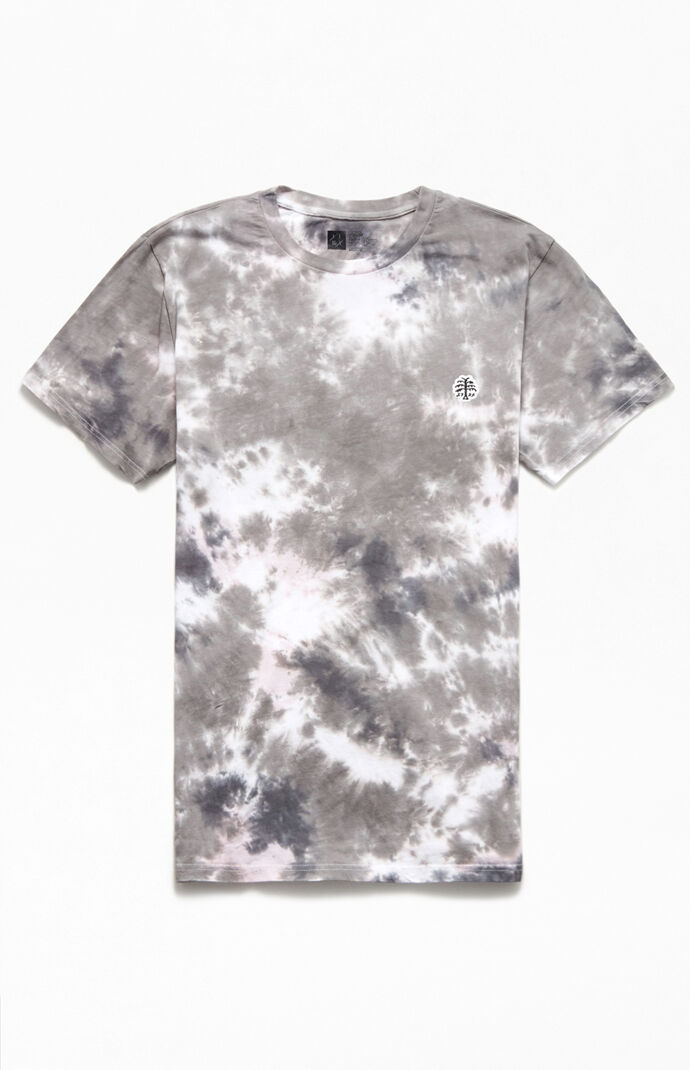 Ibiza Knit Tie Dye T-Shirt