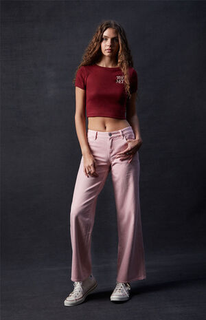 x PacSun Logo Baby T-Shirt image number 4