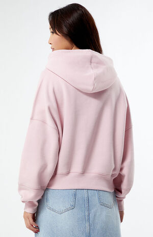 Montreal Cropped Hoodie image number 4