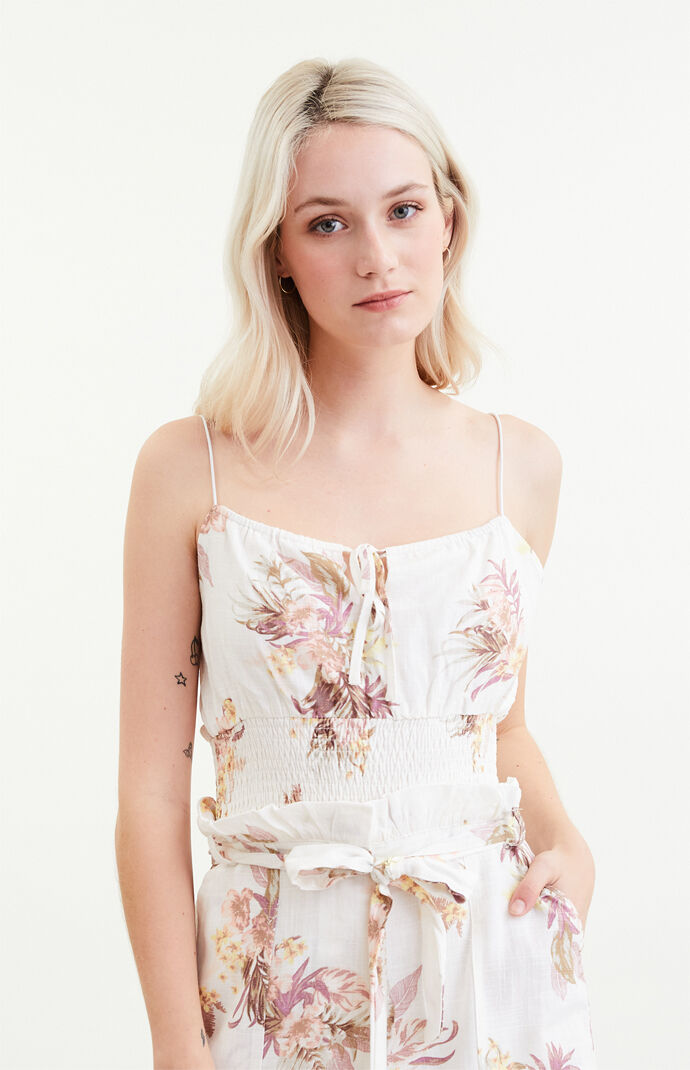 Tropic Dreaming Crop Top