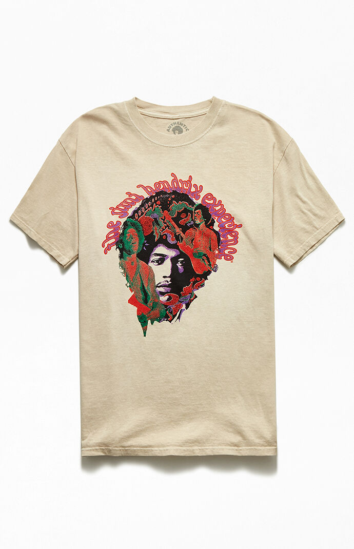 Jimi hendrix shirt pacsun clearance