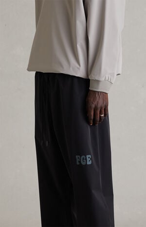 Vintage Black Storm Pants image number 5